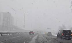 İstanbul için buzlanma ve don uyarısı