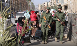 Suriye ordusu "SDG mevzileri hedefimizdir!" dedi, tahliye için süre verdi