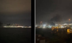 TÜPRAŞ İzmit Rafinerisi’nde patlama ve yangın: Ekipler sevk edildi