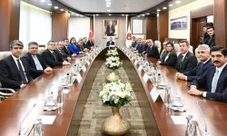 HSK toplandı: Akın Gürlek'ten açıklama