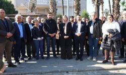 Akdeniz Belediyesine kayyım atanmasına ilişkin dava reddedildi