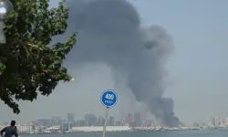 İran, Körfez ülkelerindeki ABD üslerini vuruyor!