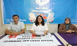 İHD Kars Şubesi’nden açıklama: “Hatice Onaran derhal serbest bırakılsın”