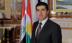 Neçirvan Barzani’den TBMM Komisyonu raporuna destek