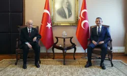 Bahçeli'den Özel'e teşekkür telefonu