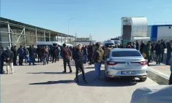 Antep’te Sırma Halı işçileri iş bıraktı: ‘Aylardır ücretler zamanında yatırılmıyor, bıktık artık’