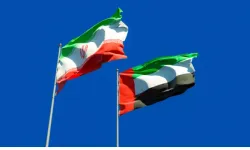 BAE’nin İran’da bir hedefi vurduğu iddia edildi