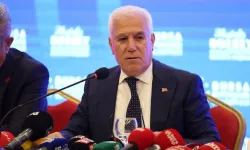 Bursa Büyükşehir Belediye Başkanı Mustafa Bozbey ve aile üyeleri dahil 57 kişi gözaltında