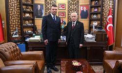 MHP'de İzzet Ulvi Yönter'in yerine atanan isim belli oldu