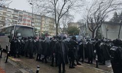 "Gazetecilere Özgürlük" yürüyüşüne engel: “Basına değil, çetelere barikat!”