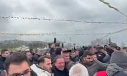 Newroz’da EMEP kortejine polis saldırısı: En az 8 kişi gözaltına alındı