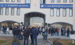 Kuşadası Belediye Başkanı Günel tutuklama talebiyle mahkemeye sevk edildi