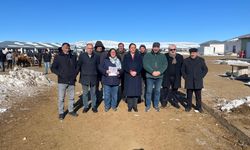 Karadağ Mahallesi’nde asfalt şantiyesine tepki