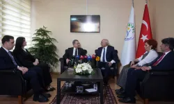 MHP ve DEM Parti bayramlaştı: “Süreç, barış ve yasal düzenlemeler” masada