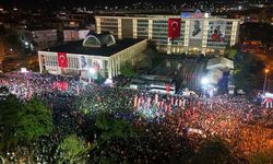 Saraçhane’de mitingi sonrası 35 kişi gözaltına alındı