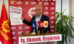 EMEP Genel Başkanı Aslan’dan 4 Nisan çağrısı: ‘Defol NATO, defol Trump’ demek için bir araya geleceğiz