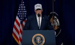 Trump'tan İran'ın "ağır taarruz" tehdidine: Yaparlarsa onları daha önce görülmemiş bir güçle vururuz!