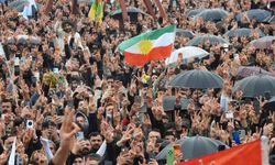 Van Newrozu’nda Bakırhan’dan mesaj: Bu Newroz yeni bir dönemin başlangıcı