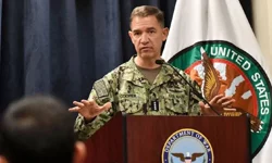 CENTCOM: İran’a deniz ablukası ekonomiyi durma noktasına getirdi