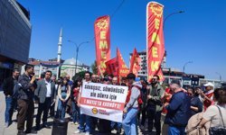 Emek Partisi’nden Dudullu’da 1 Mayıs çağrısı: “Açlık grevindeki madenciler yalnız değildir”