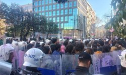 İlayda Zorlu için Ankara ve İstanbul’da eylem: Müdahale ve gözaltılar