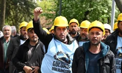 Anlaşma sağlandı: 9 gündür açlık grevinde olan maden işçileri kazandı