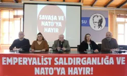 NATO zirvesi öncesi “Savaşa ve NATO’ya Hayır” kampanyası başlatıldı: 81 isimden ortak çağrı