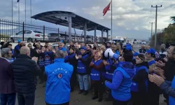 Temel Conta işçileri: Hak arayan işçilerden elinizi çekin