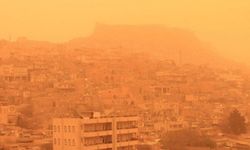 9 il için “sarı kod” uyarısı: Sağanak ve toz taşınımı bekleniyor