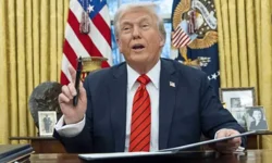 Trump’ın katıldığı gecede silahlı saldırı girişimi