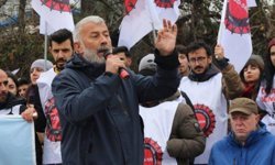 Umut-Sen Örgütlenme Koordinatörü Başaran Aksu tutuklandı