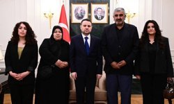 Akın Gürlek: “Rojin Kabaiş konusunda bu bir cinayet mi intihar mı, bunu ortaya çıkarmak zorundayız"