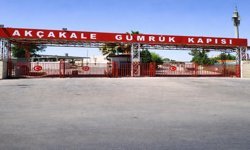 Akçakale Sınır Kapısı’nda pasaportlu geçişler yeniden başlıyor