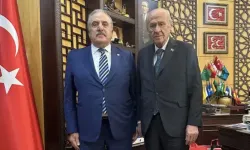 AKP'li Ensarioğlu'ndan çözüm süreci çıkışı: Geçmişte "hain" ilan edildiğim görüşler MHP tarafından benimsendi