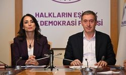 DEM Parti Eş Genel Başkanları’ndan Gezi mesajı