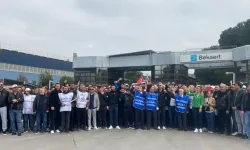 Bekaert grevinde anlaşma sağlandı