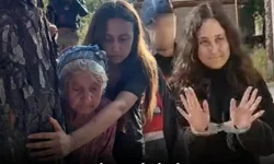 Akbelen protestosunda tutuklanan Esra Işık tahliye edildi