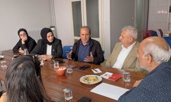 EMEP’ten BİRTEK-SEN’e dayanışma ziyareti