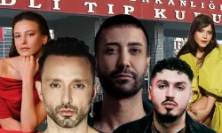 Ünlülere uyuşturucu operasyonu: Serenay Sarıkaya, Mabel Matiz dahil 25 kişi için gözaltı kararı
