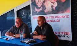 Mustafa Yıldırımtürk Antalya'da okurlarıyla buluştu