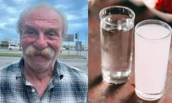 Rakı sofrasını paylaşan emekliye soruşturma