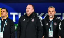 Beşiktaş’ta Sergen Yalçın dönemi sona erdi