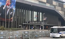 Şişli Belediyesinde kayyım değişti: Yeni kayyım Ayhan Terzi görevine başladı
