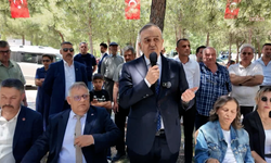 MHP'li Akçay: "Terörsüz Türkiye"süreci taviz ve pazarlığa dayanmıyor