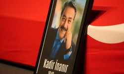 Bakırhan'dan Kadir İnanır mesajı: "Barışa olan inancını yaşamıyla gösterdi"