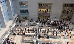 LeMan Dergisi saldırısı davasında gerginlik: Çağlayan Adliyesi önünde arbede