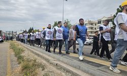 Maden-İş üyeleri alacaklarını istiyor: Ankara’ya yürüyen işçilere polis barikatı