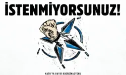NATO'ya Hayır Koordinasyonu kuruldu: Emperyalist savaş zirvesine karşı mücadele çağrısı