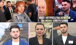 Hem Songül Karlı ve Nihat Hatipoğlu programlarında hem de Kılıçdaroğlu'nun töreninde