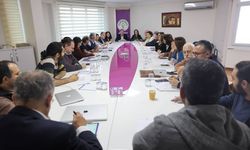 DEM Parti MYK’si ‘çerçeve yasa’ gündemiyle toplandı